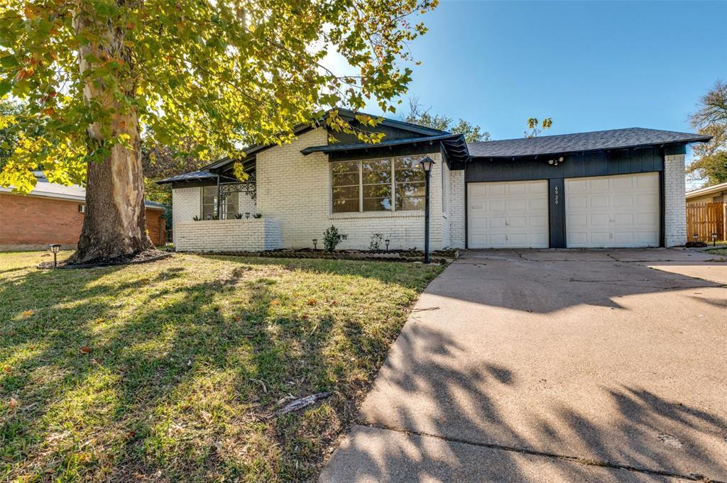 6920 Robinhood Lane, Fort Worth