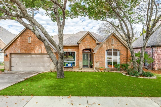 2704 Wind Ridge, McKinney