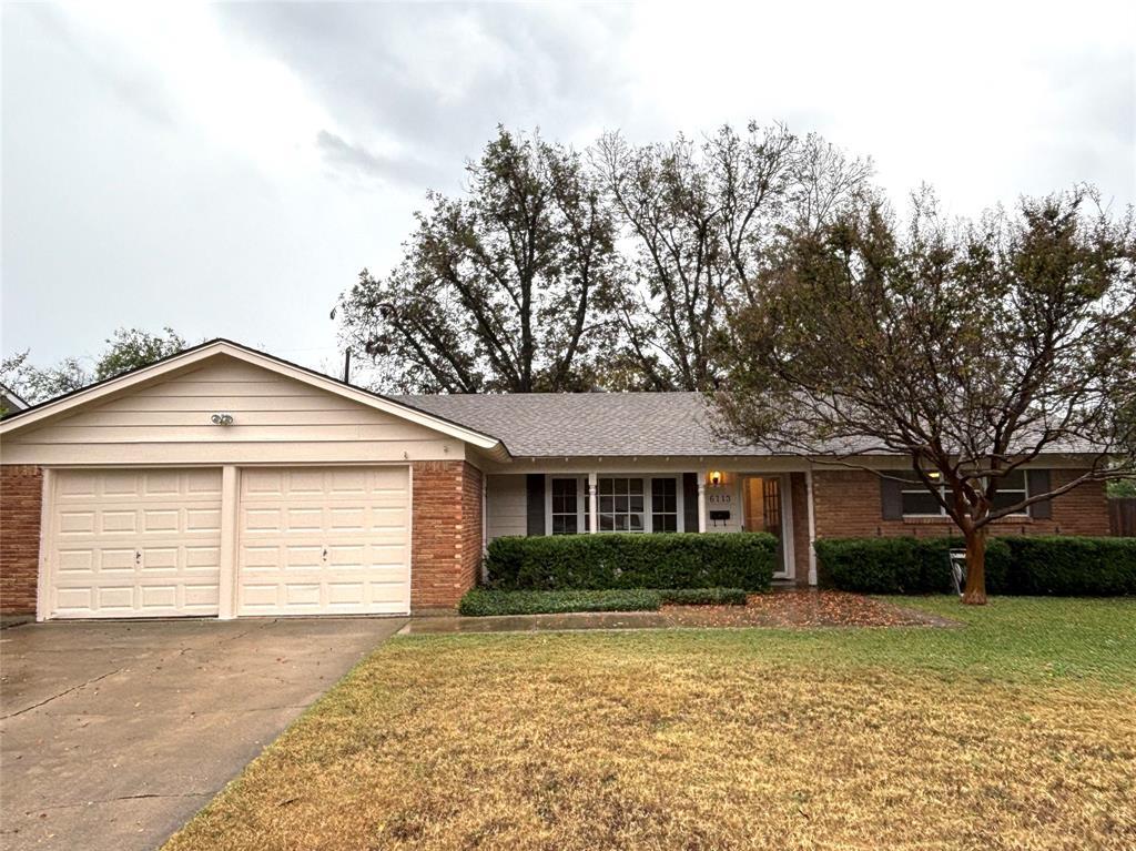 6113 Trail Lake Drive, Fort Worth