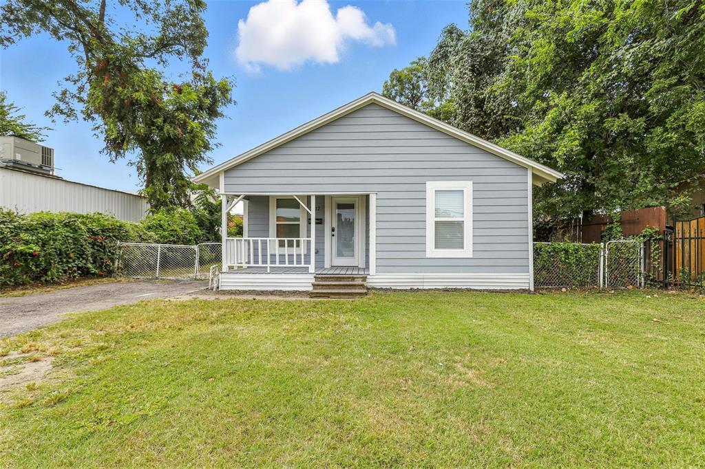 3212 Galvez Avenue, Fort Worth