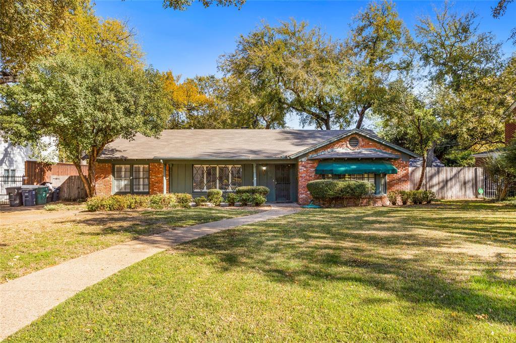 308 N Bailey Avenue, Fort Worth