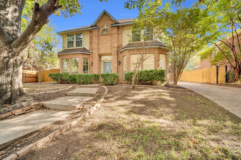 7609 Grassland Drive, Fort Worth