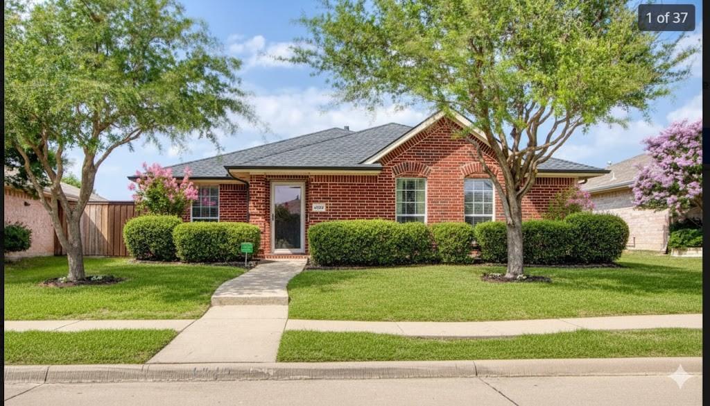 4020 Cherry Ridge Drive, Frisco