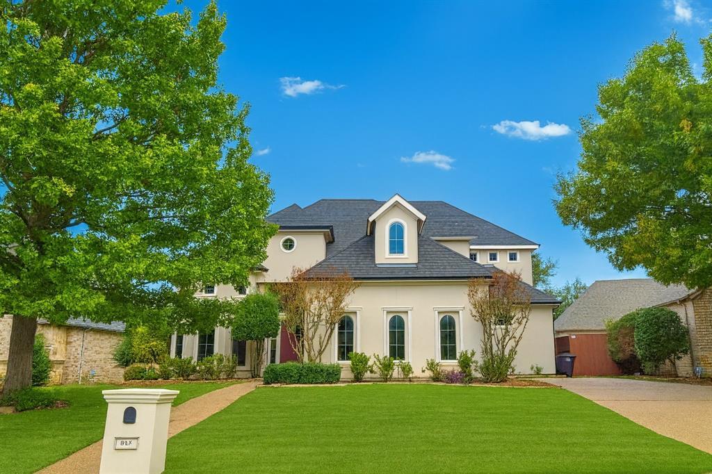 845 Thomas Crossing Drive, Fort Worth