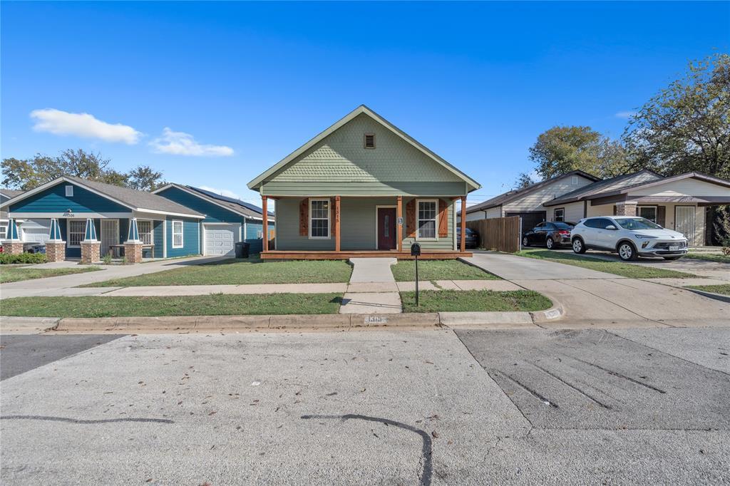 1315 Stewart Street, Fort Worth