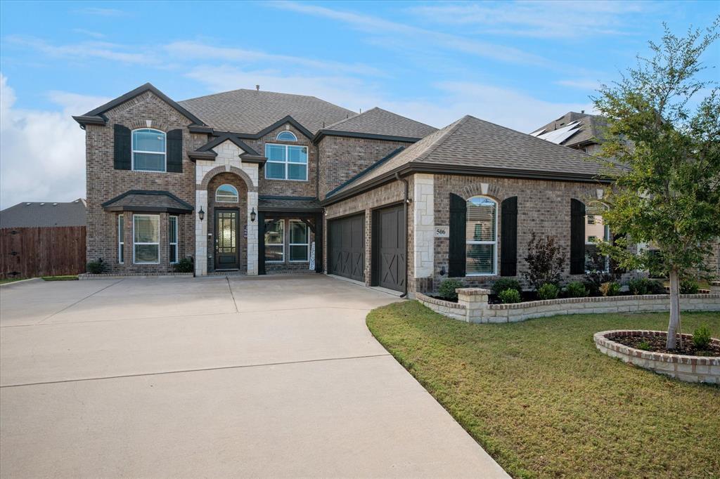 506 Crestview Drive, Midlothian