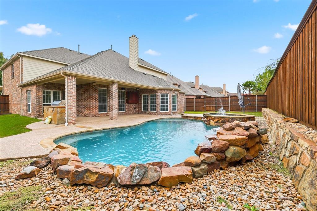 14788 Palm Desert Lane, Frisco