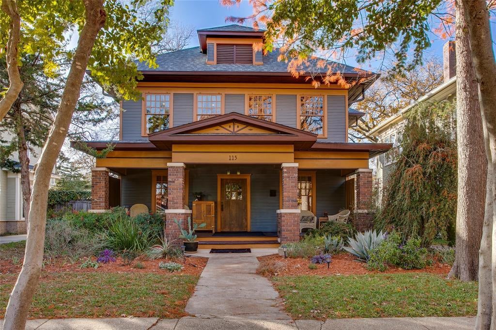 115 S Rosemont Avenue, Dallas