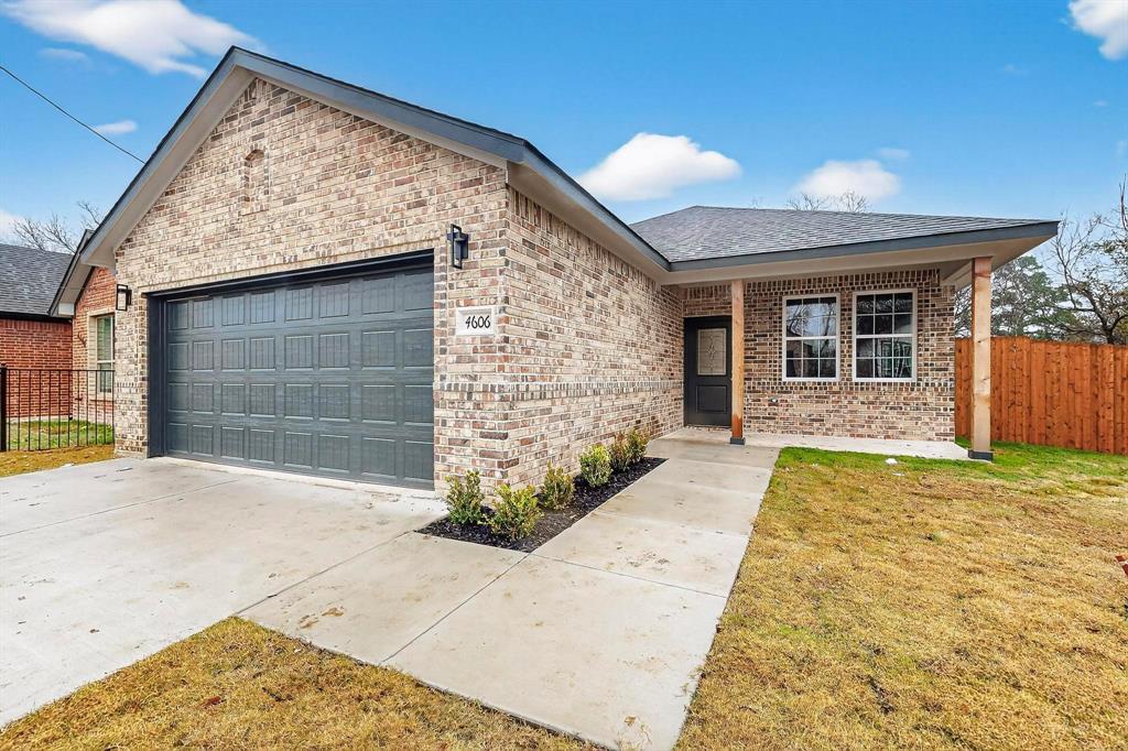 4523 Metropolitan Avenue, Dallas