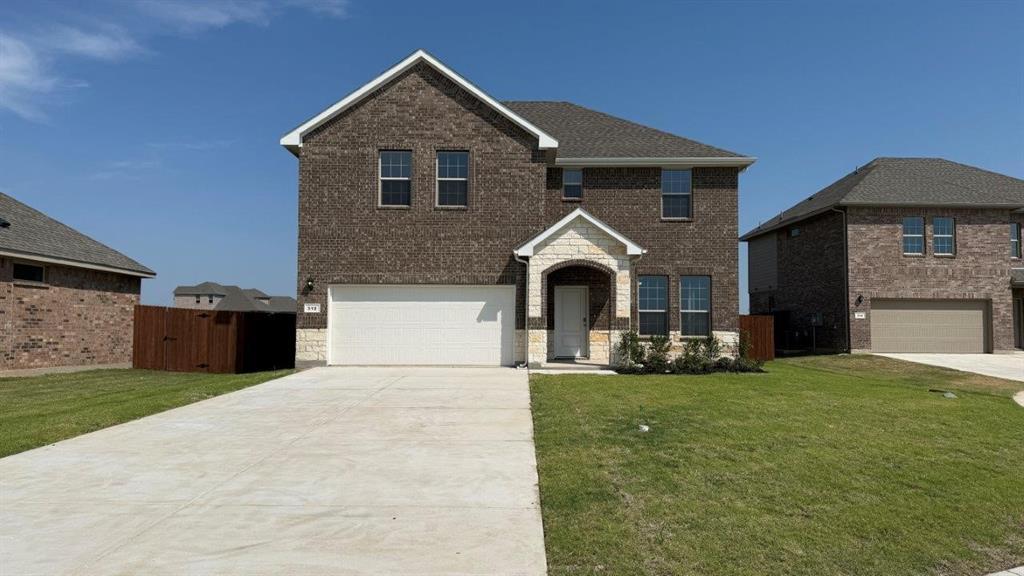 105 Seabiscuit Court, Granbury