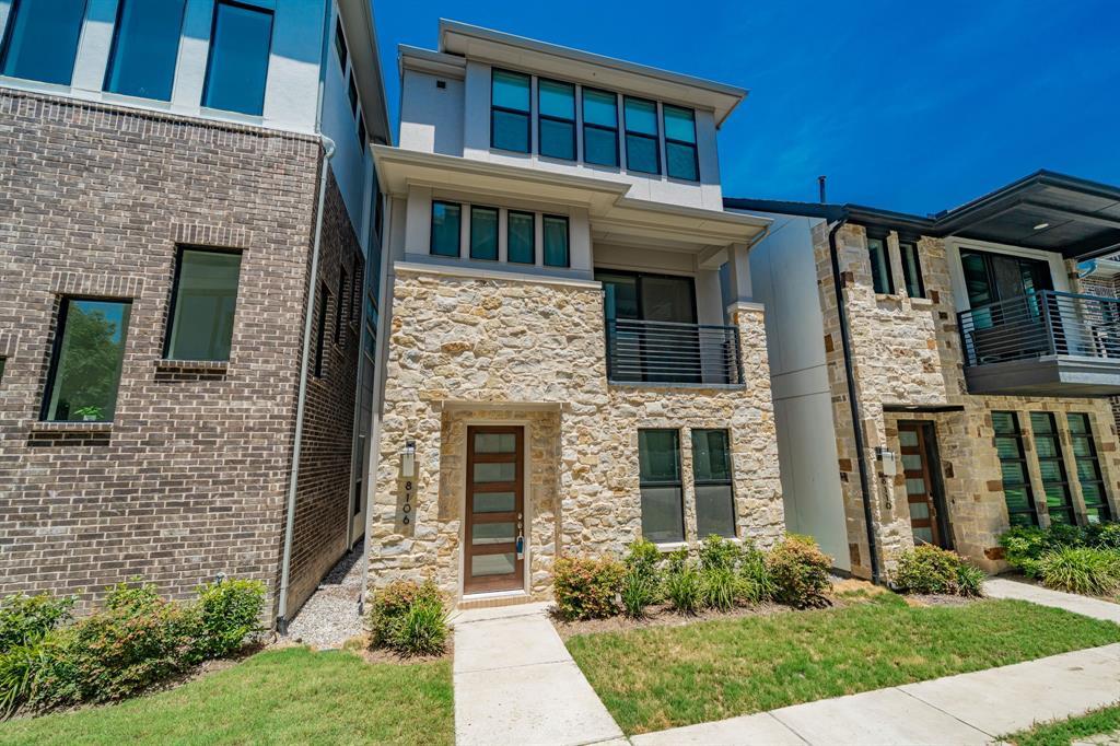 8106 Fallston Court, Dallas