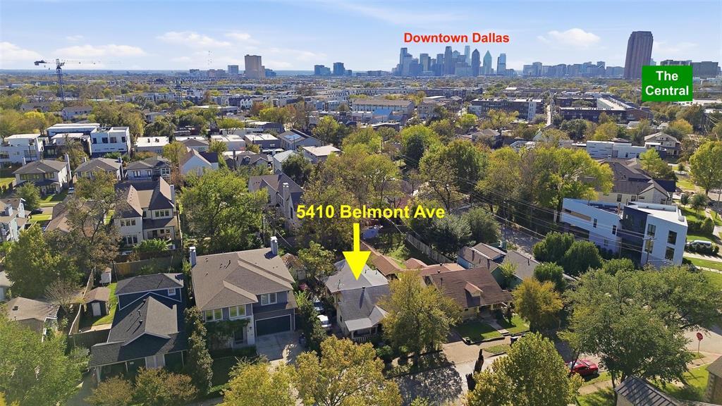 5410 Belmont Avenue, Dallas