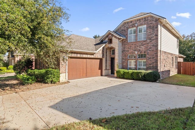 611 Goliad Drive, Keller