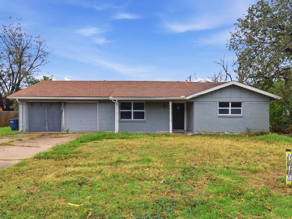 154 Cotillion Road, Fort Worth