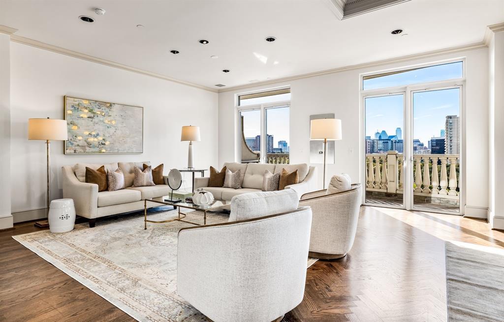 3505 Turtle Creek Boulevard 8b, Dallas