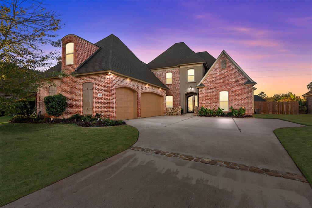 867 Chartres Drive, Shreveport