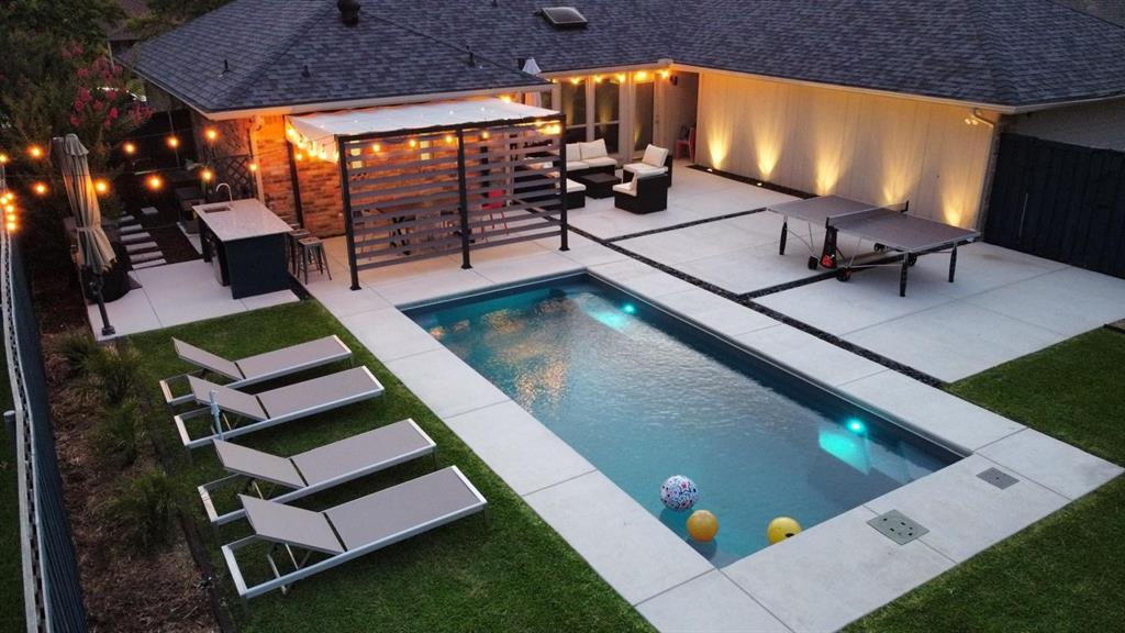 4008 Hatherly Drive, Plano