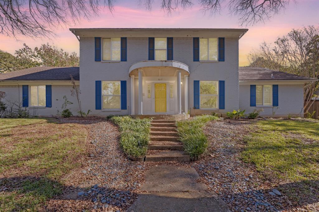 817 Sylvan Drive, Fort Worth