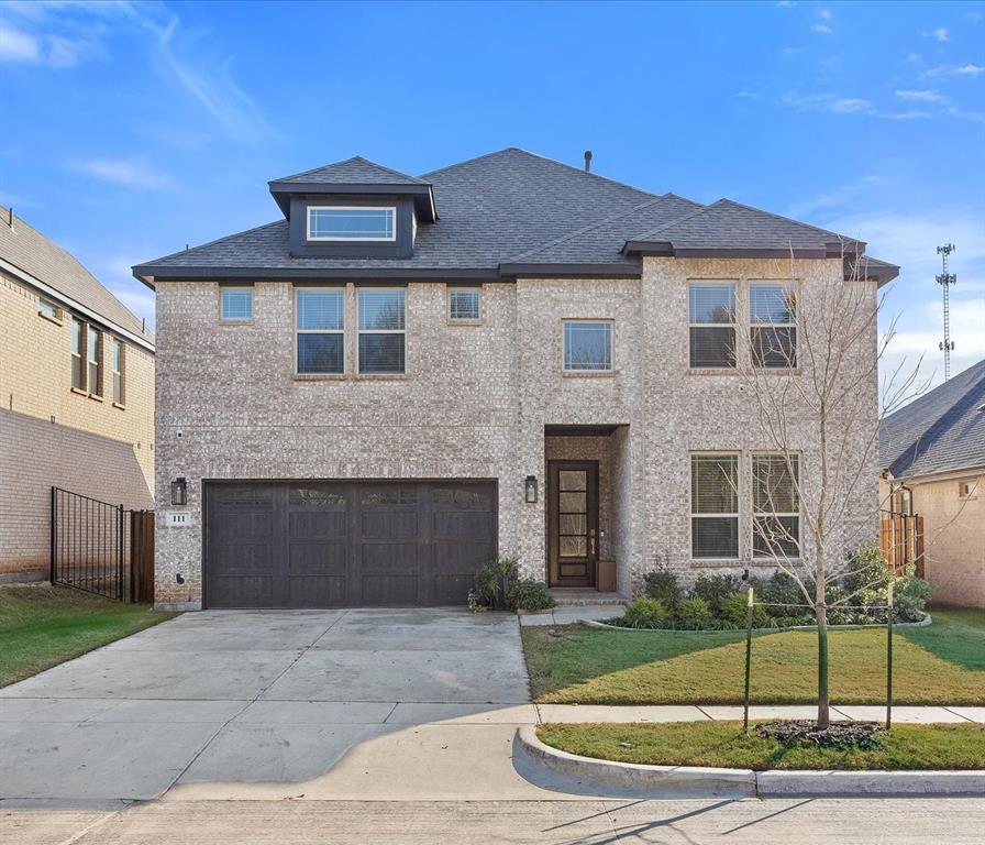 111 Kingfisher Lane, Aledo