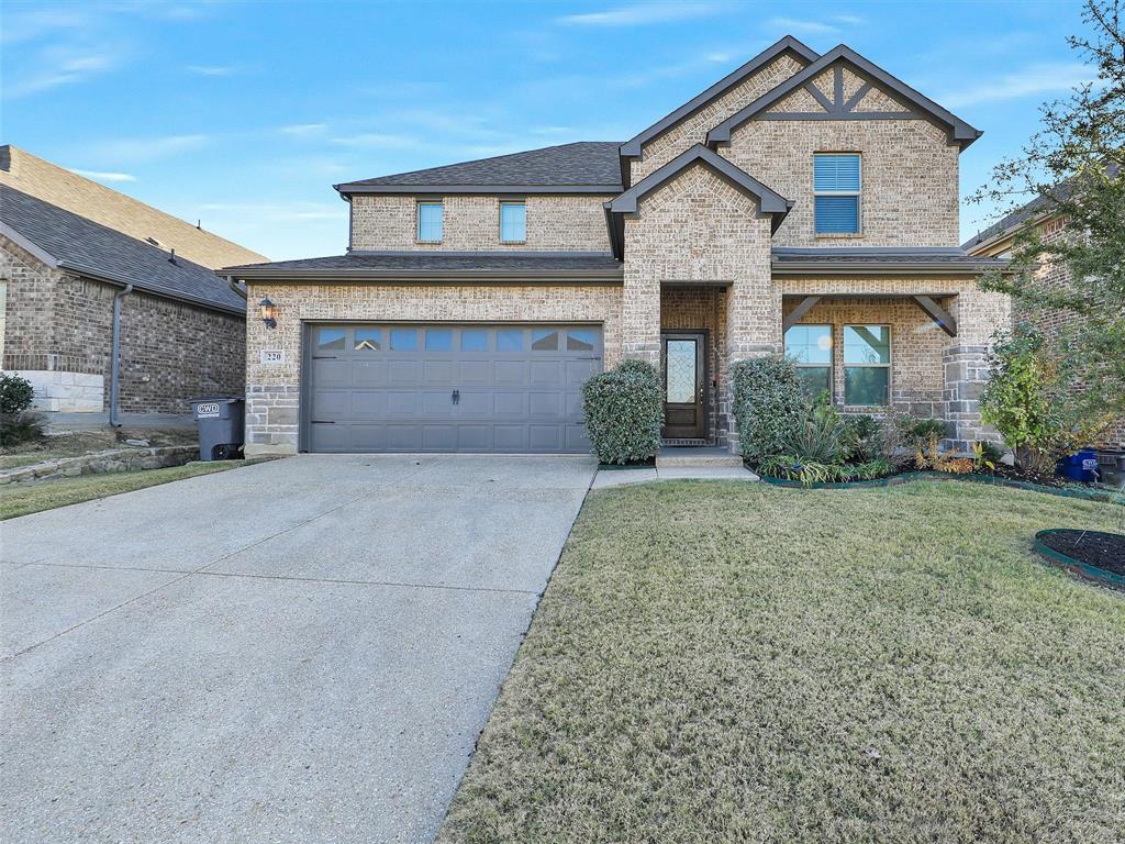 220 Fieldstone Drive, Melissa