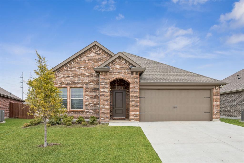 645 Blissful Bend, Lavon