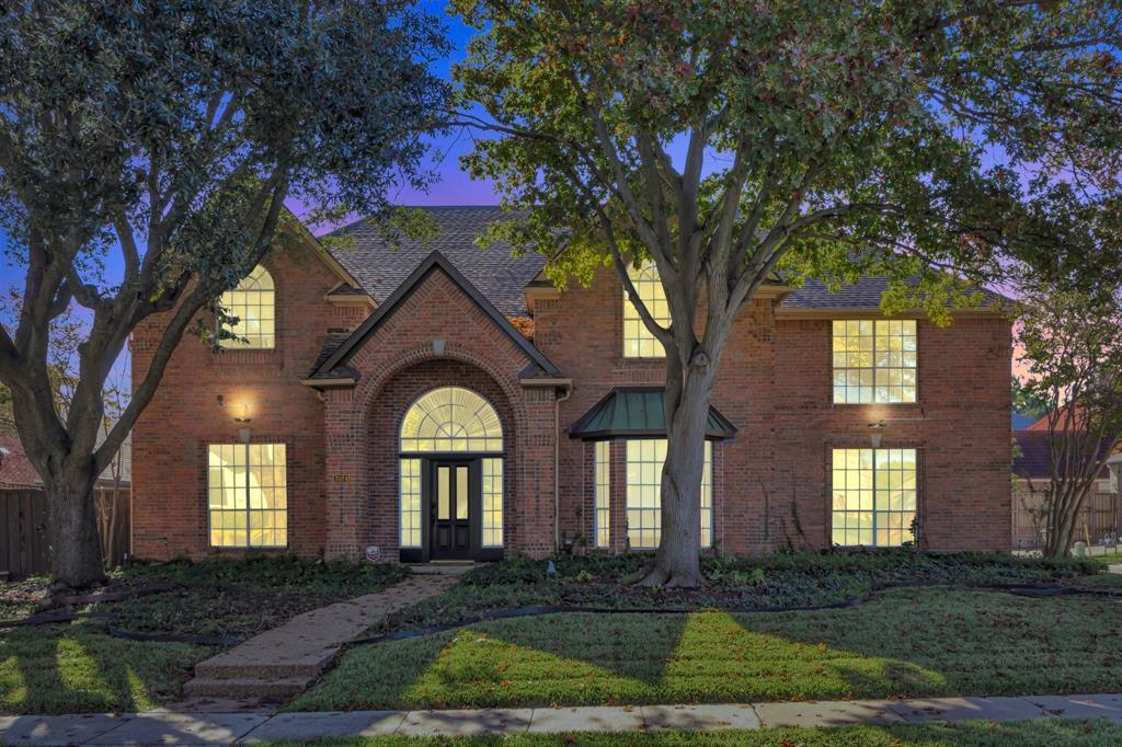 3524 Sandy Trail Lane, Plano