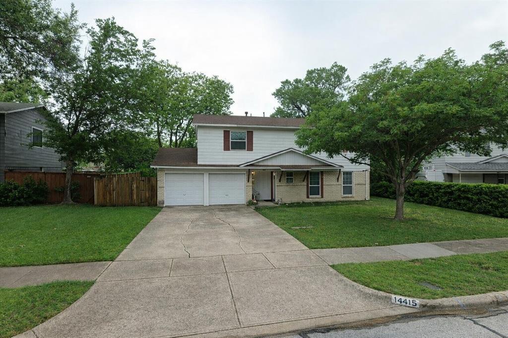 14415 Ablon Drive, Farmers Branch