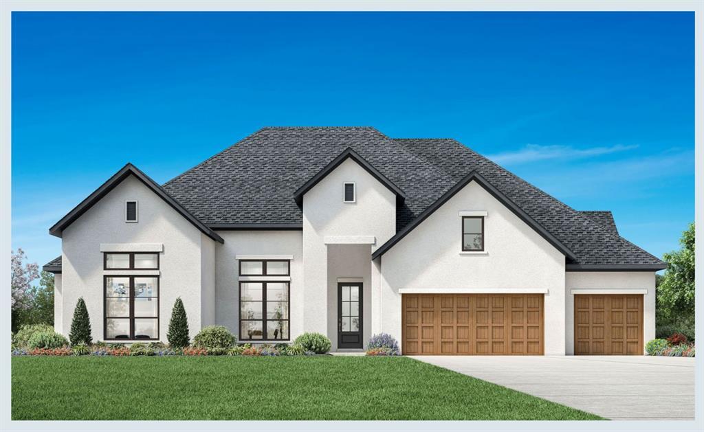 5517 Sweet Roxie Lane, Flower Mound