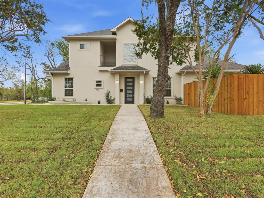 1130 Shaw Street, Dallas