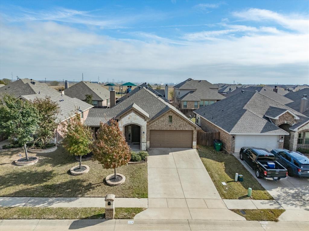 224 Carson Drive, Waxahachie