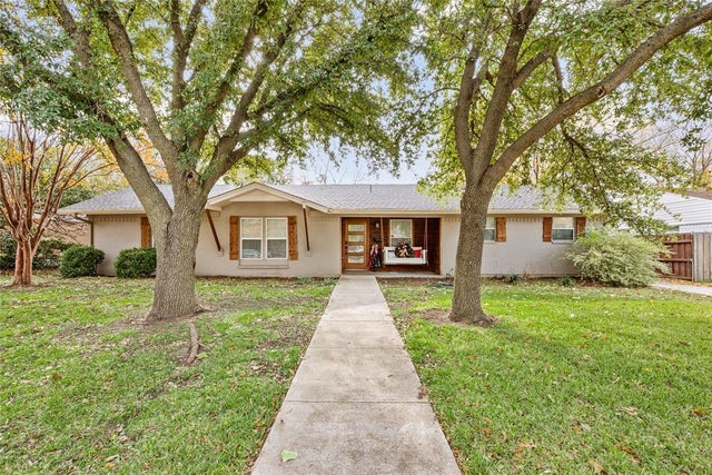 3454 Cloverdale Lane, Farmers Branch