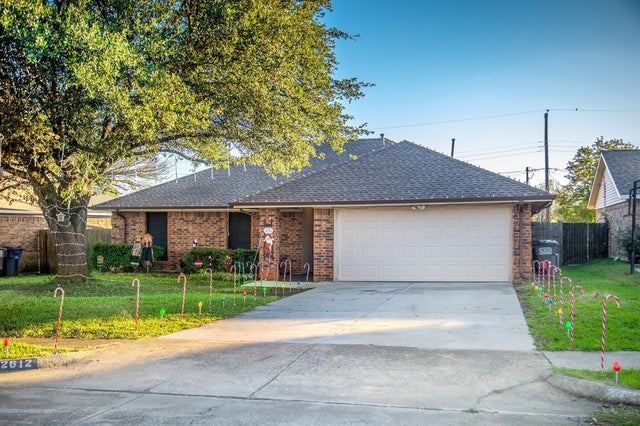 2612 Herring Circle, Sachse