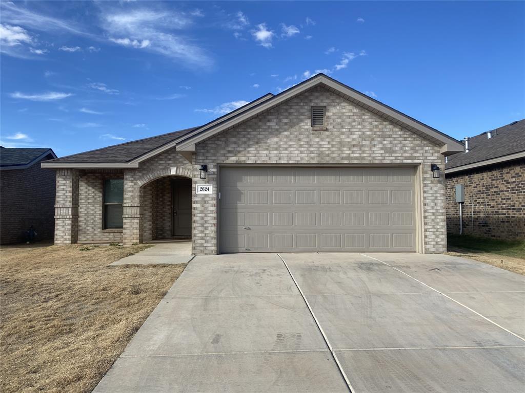 2624 Tiffin Avenue, Lubbock