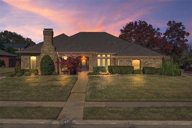 3201 Greenleaf Court, Garland