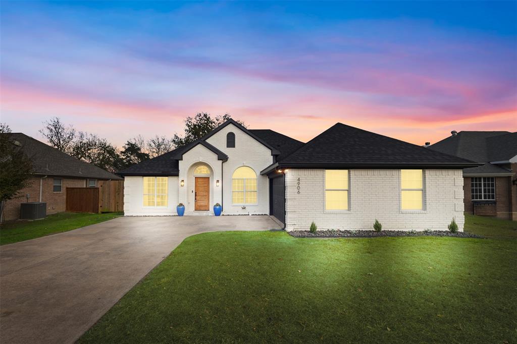 4906 Lee Hutson Lane, Sachse