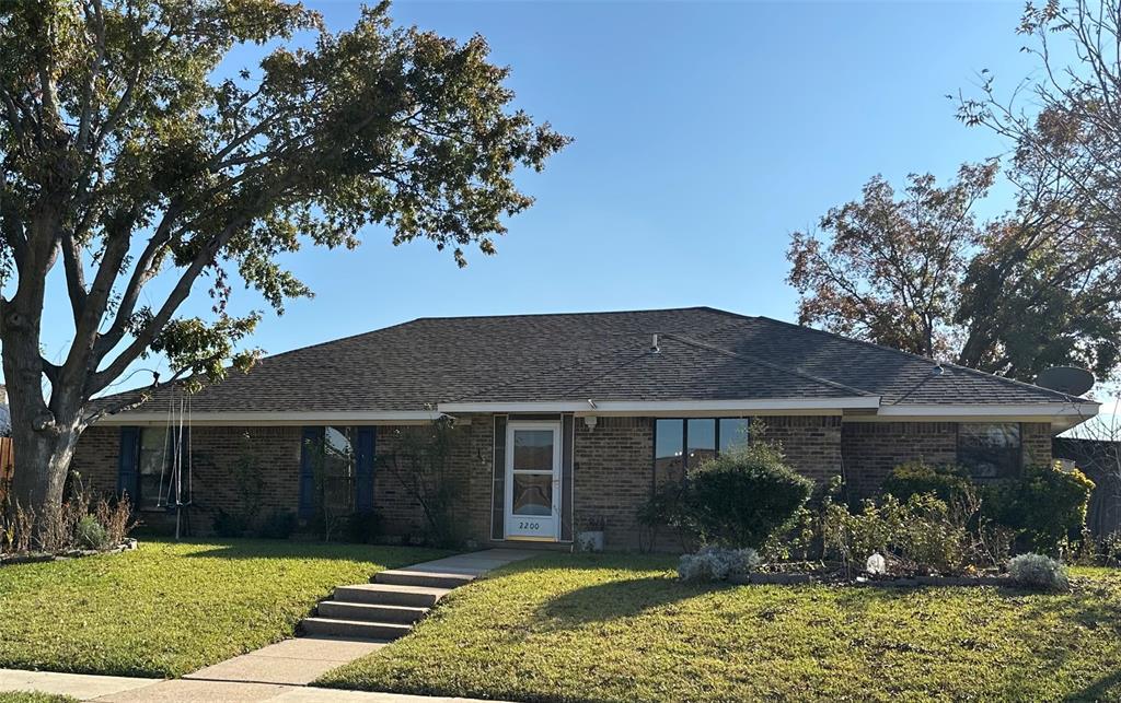 2200 Winona Drive, Plano