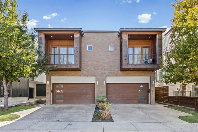 2009 N Prairie Avenue 2009, Dallas