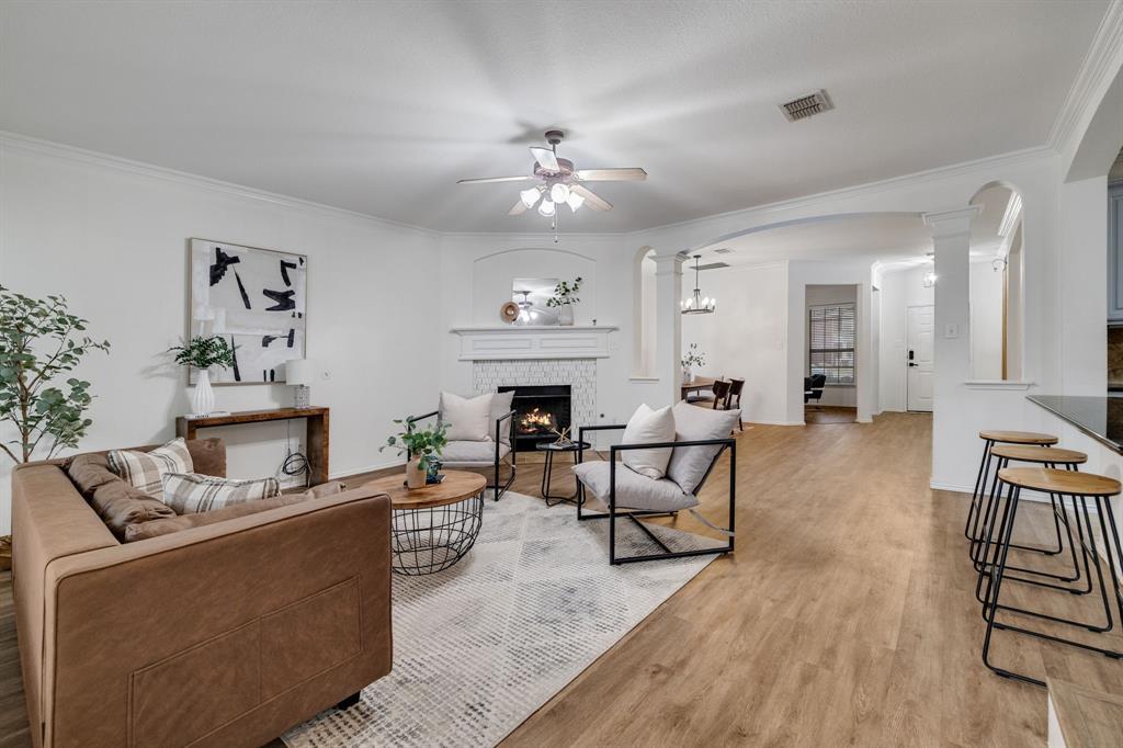 15704 Ringdove, Fort Worth