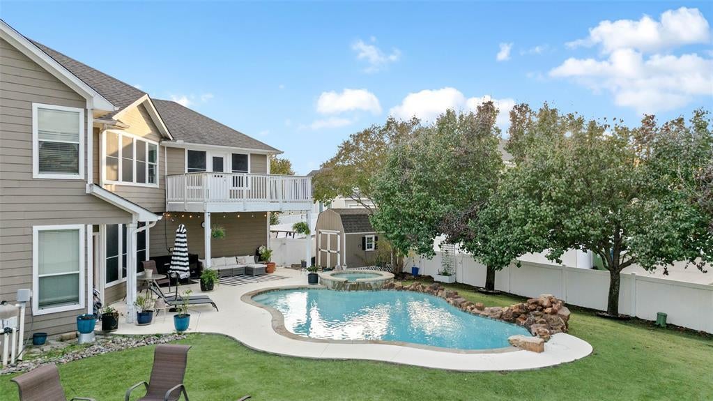 10340 Cedar Lake Drive, Providence Village