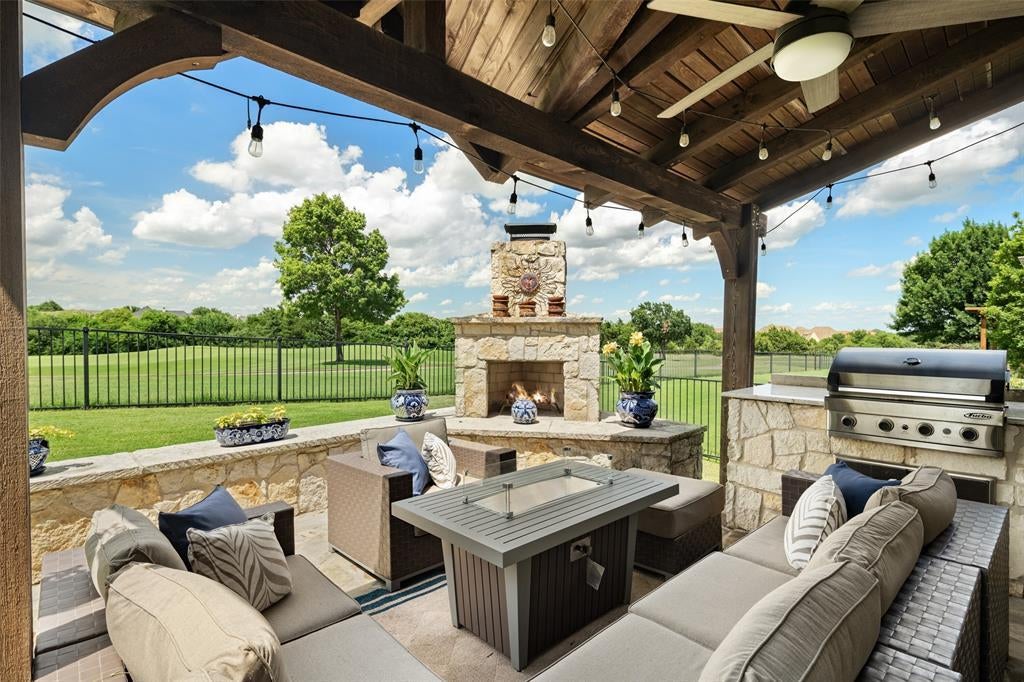 2801 Meadow Ridge Drive, Prosper