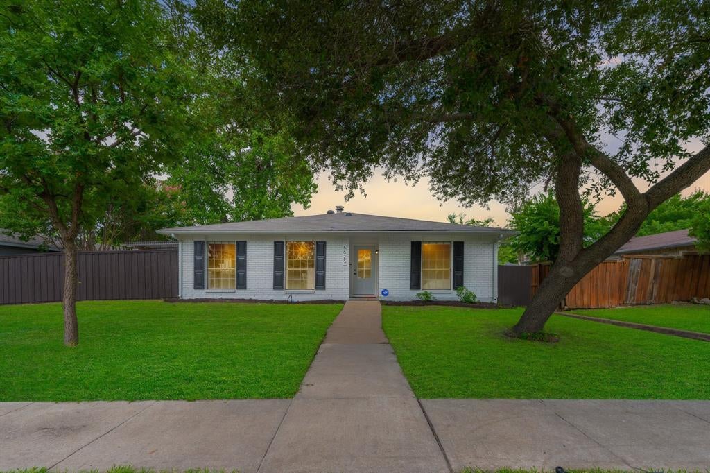 6625 Osage Trail, Plano