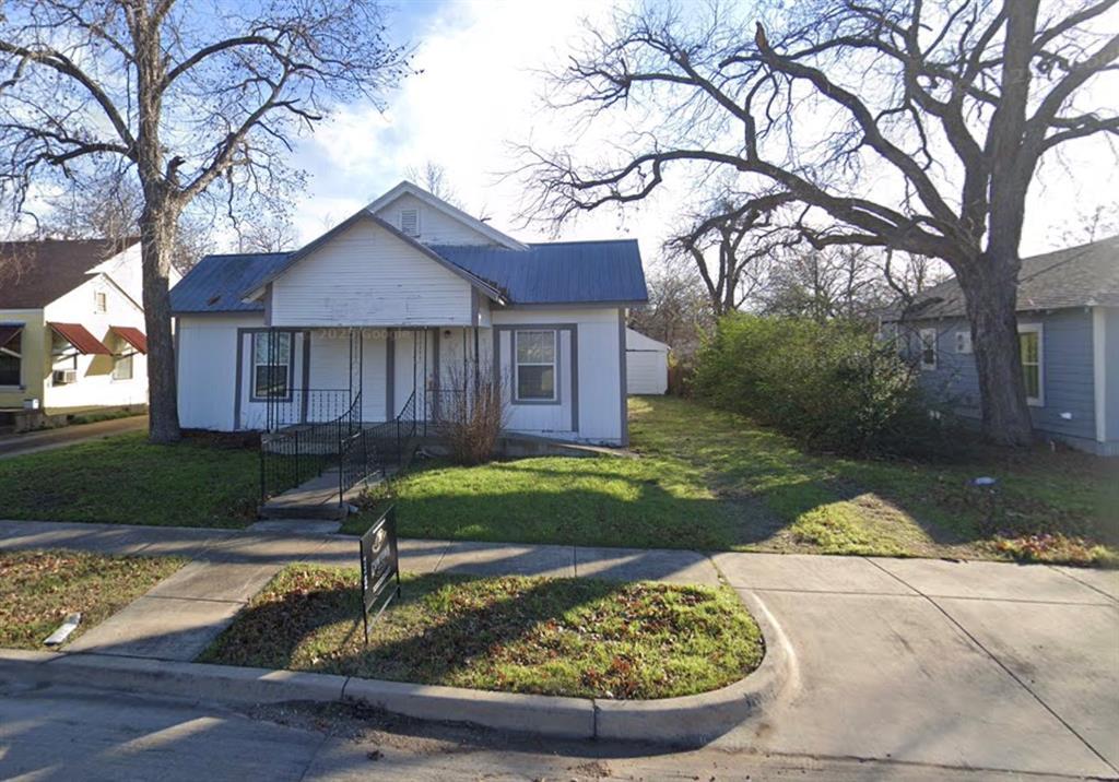 2928 Bomar Avenue, Fort Worth