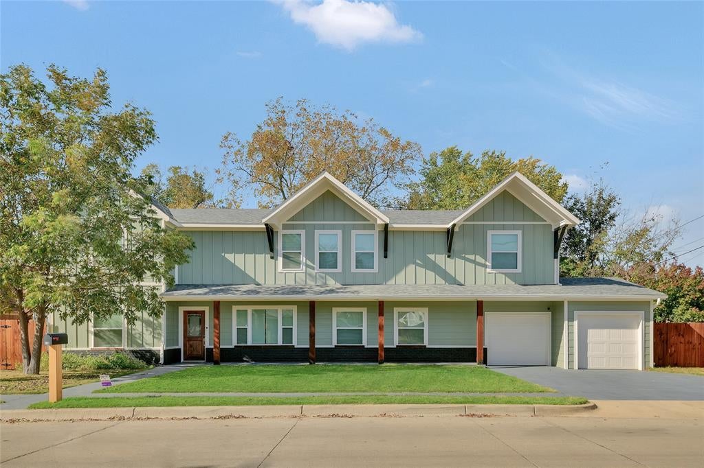 316 Athenia Drive, Fort Worth