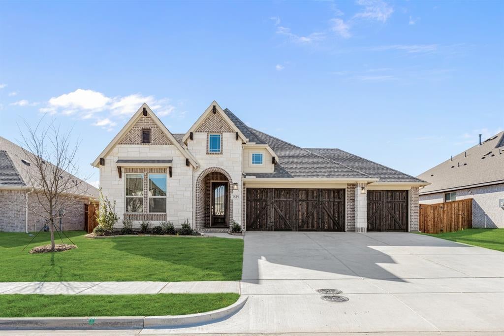 3819 Hidden Cove Court, Rockwall