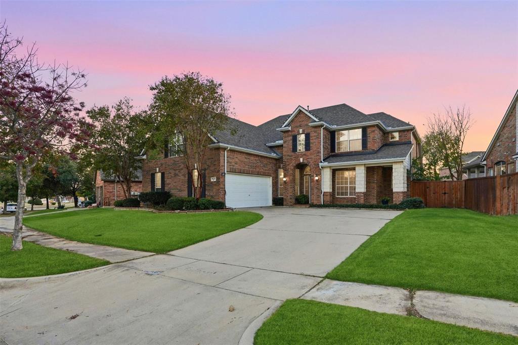 9625 Brazendine Drive, Fort Worth
