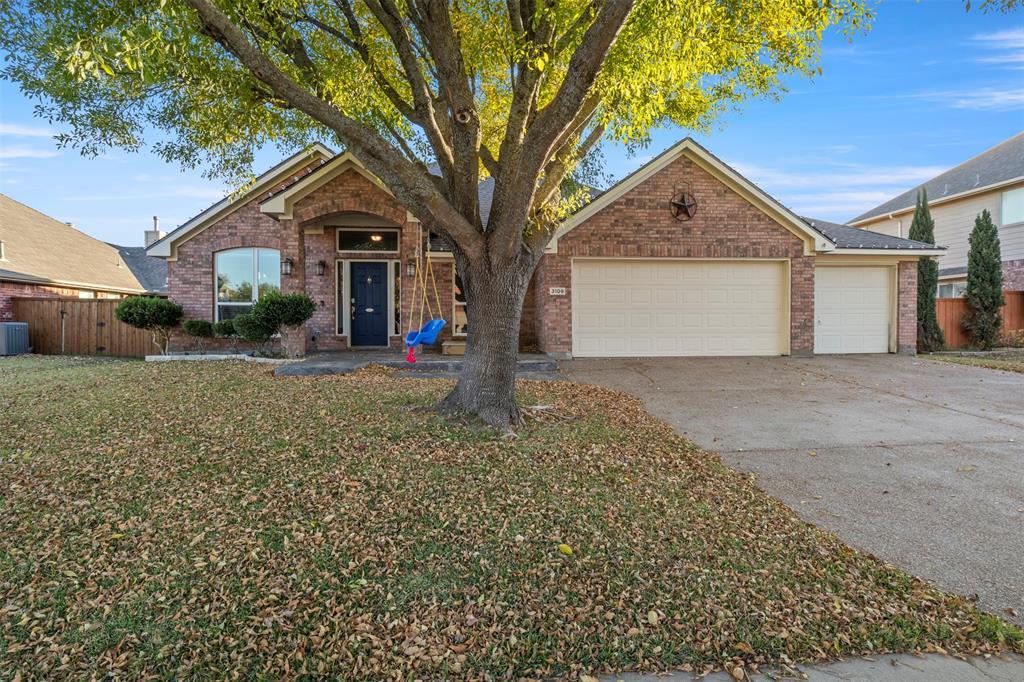 3109 Reagenea Drive, Wylie