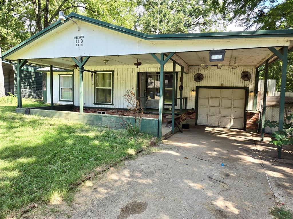 110 Red Bud Road, Gun Barrel City