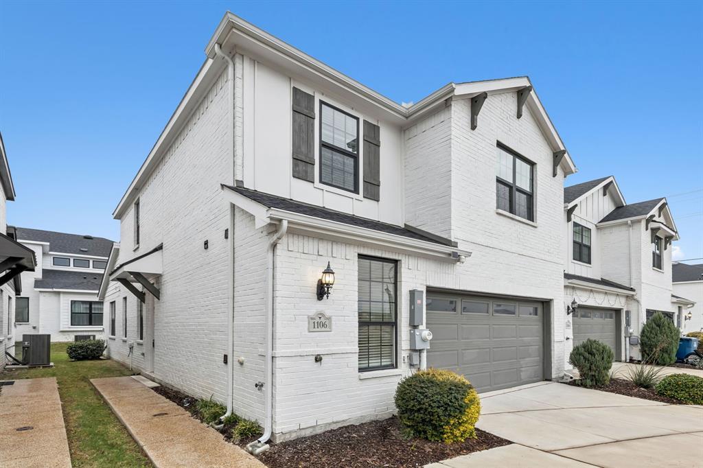 1106 Bowie Drive, Lewisville