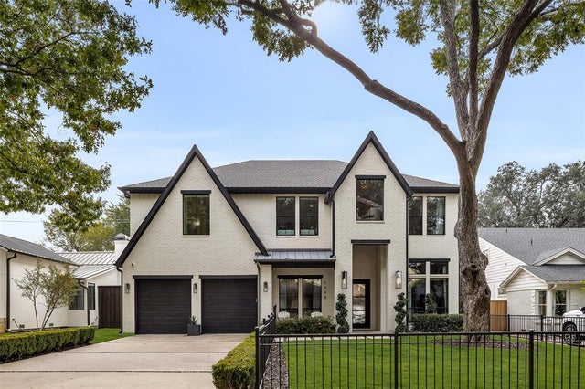 5446 Druid Lane, Dallas