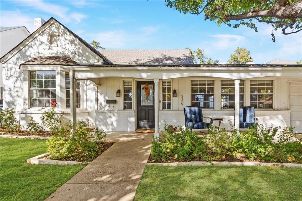 4520 Birchman Avenue, Fort Worth